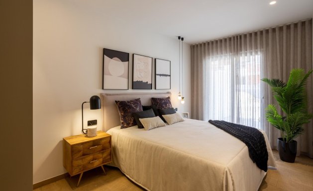 Nueva construcción - Bungalow - Algorfa