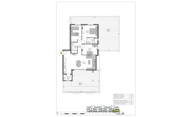 Nueva construcción - Bungalow - Algorfa