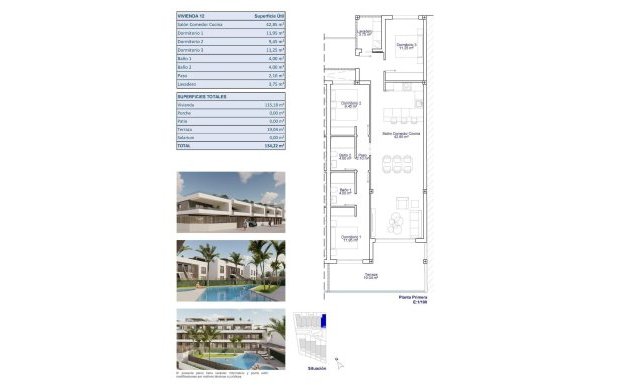 Nueva construcción - Apartamento - Pilar de La Horadada