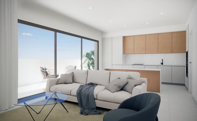 New Build - TOWNHOUSE - Pilar de La Horadada