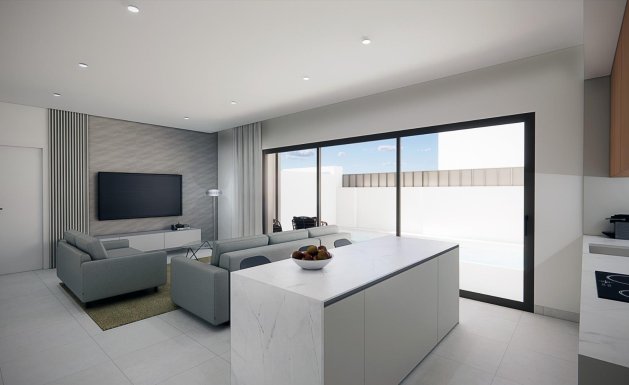 New Build - TOWNHOUSE - Pilar de La Horadada