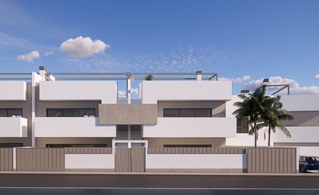 New Build - TOWNHOUSE - Pilar de La Horadada
