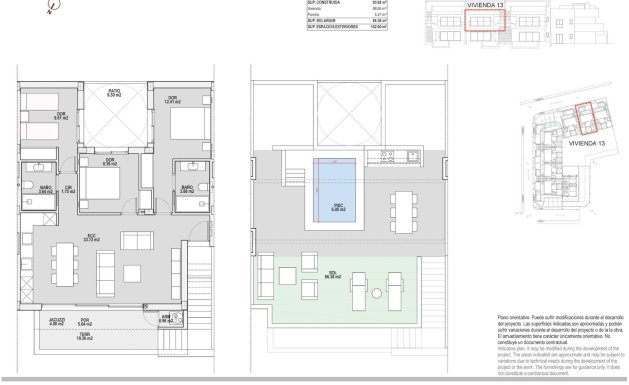 New Build - TOWNHOUSE - Pilar de La Horadada