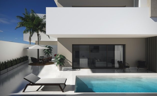 New Build - TOWNHOUSE - Pilar de La Horadada
