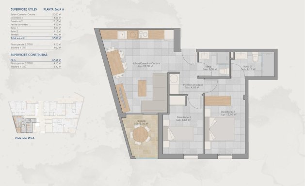 Nueva construcción - Apartamento - San Pedro del Pinatar