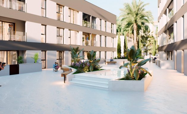 Nueva construcción - Apartamento - San Pedro del Pinatar