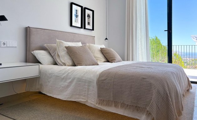 Neuf - Villa  - Polop