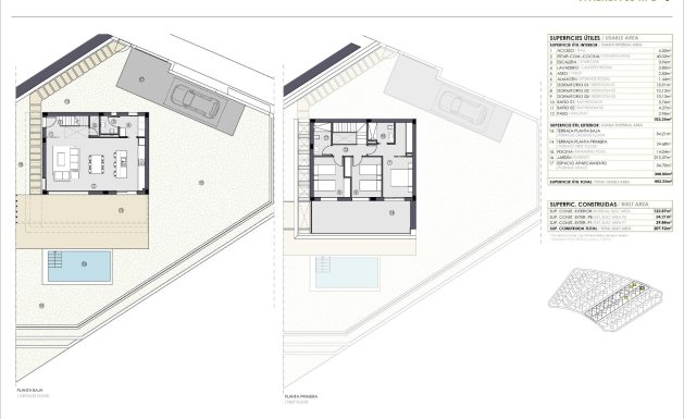 Neuf - Villa  - Polop