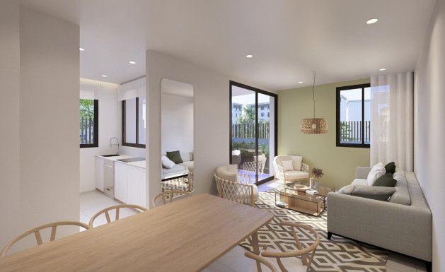 Nueva construcción - Apartamento - Jávea Xàbia