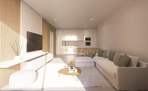 Nueva construcción - Apartamento - Jávea Xàbia