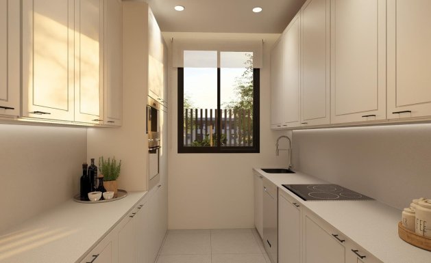 Nueva construcción - Apartamento - Jávea Xàbia