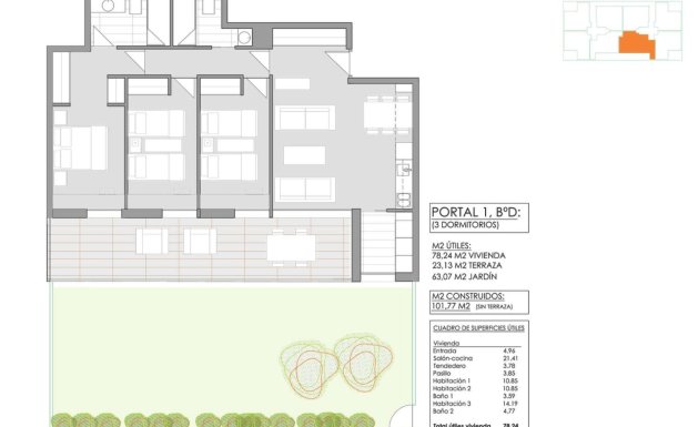 Nueva construcción - Apartamento - Jávea Xàbia