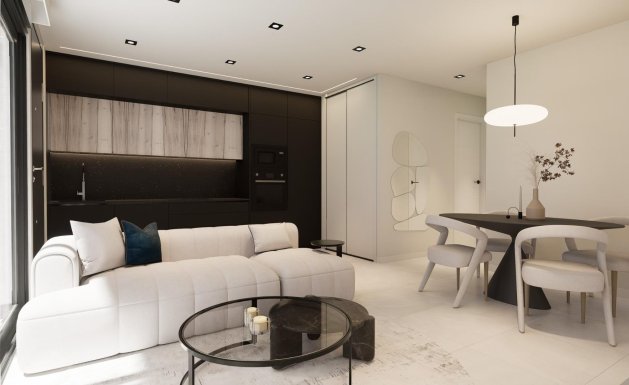 New Build - TOWNHOUSE - Pilar de La Horadada