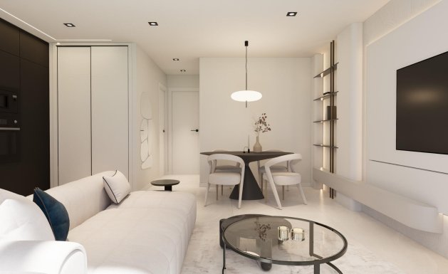 New Build - TOWNHOUSE - Pilar de La Horadada