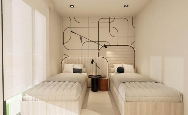New Build - TOWNHOUSE - Pilar de La Horadada
