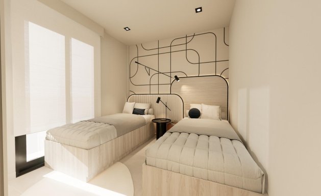 New Build - TOWNHOUSE - Pilar de La Horadada
