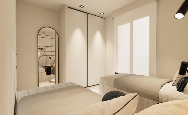 New Build - TOWNHOUSE - Pilar de La Horadada