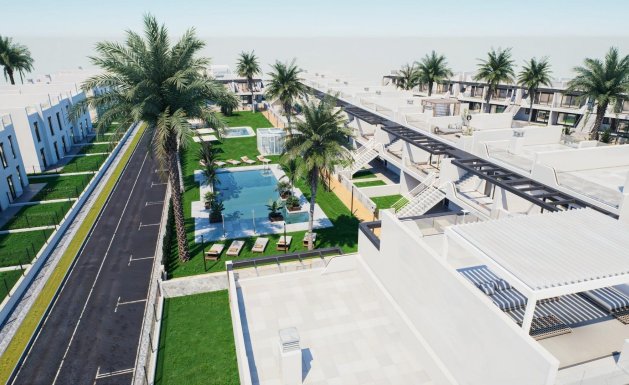 New Build - TOWNHOUSE - Pilar de La Horadada