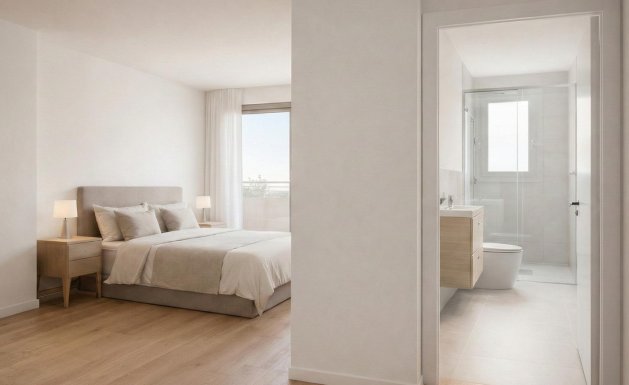 Nueva construcción - Bungalow - San Javier