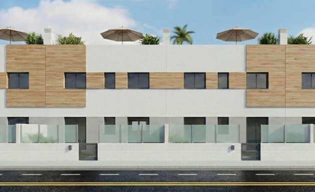 Nueva construcción - Bungalow - San Javier
