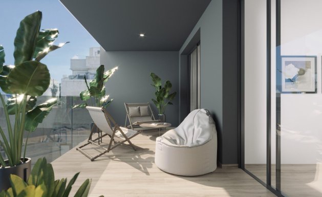 Nueva construcción - Apartamento - Torrevieja