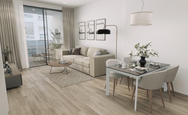 Nueva construcción - Apartamento - Torrevieja