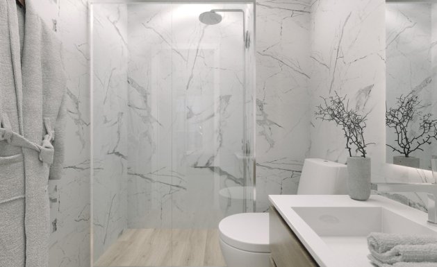 Nueva construcción - Apartamento - Torrevieja