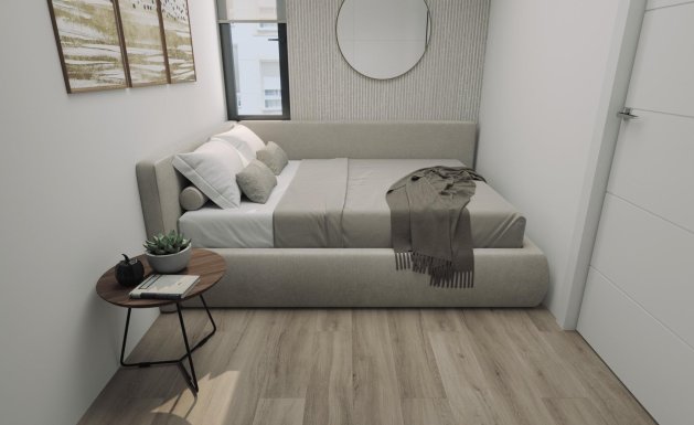 Nueva construcción - Apartamento - Torrevieja