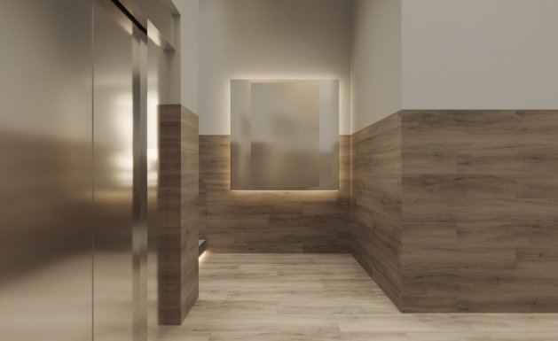 Nueva construcción - Apartamento - Torrevieja