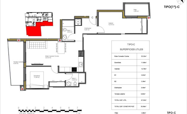 Nueva construcción - Apartamento - Torrevieja