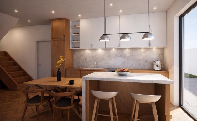 New Build - Villa - Los Alcazares