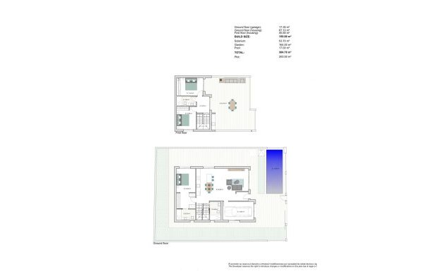 New Build - Villa - Los Alcazares