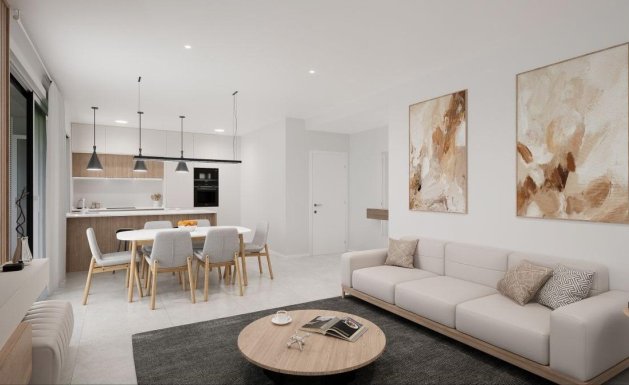 Nueva construcción - Apartamento - Los Alcazares