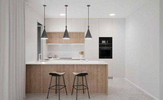 Nueva construcción - Apartamento - Los Alcazares