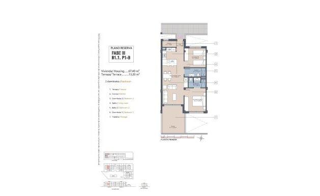 Nueva construcción - Apartamento - Los Alcazares
