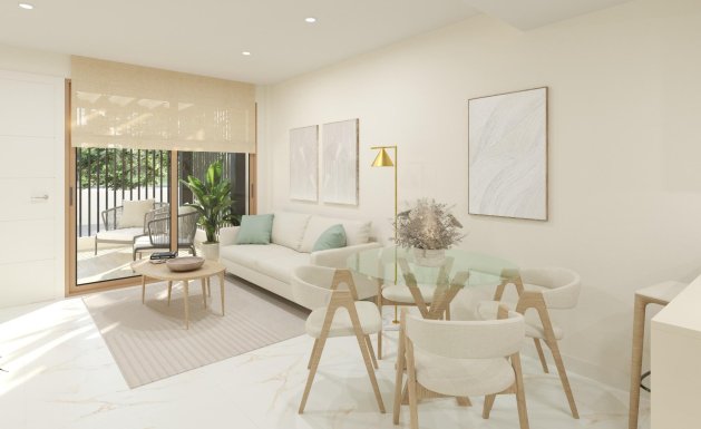 Nueva construcción - Bungalow - Dolores