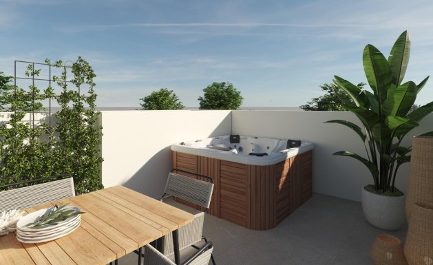 Nueva construcción - Bungalow - Dolores