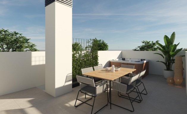 Nueva construcción - Bungalow - Dolores