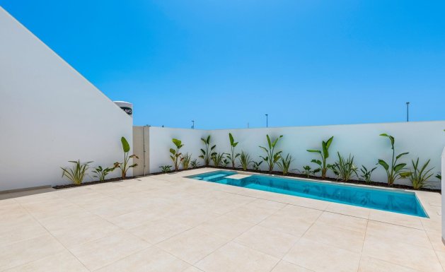 Nueva construcción - Chalet - Los Alcazares