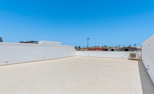 Nueva construcción - Chalet - Los Alcazares