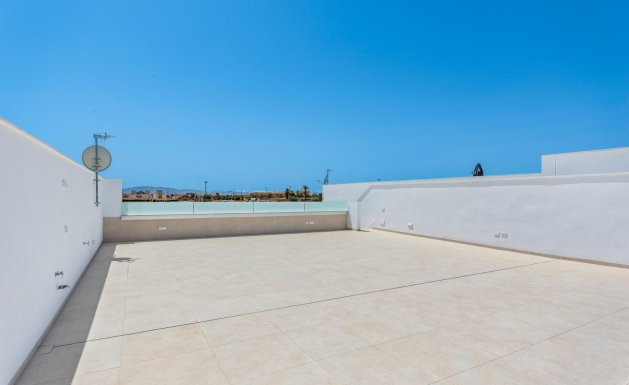 Nueva construcción - Chalet - Los Alcazares