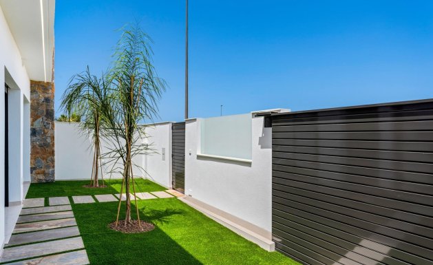 Nueva construcción - Chalet - Los Alcazares