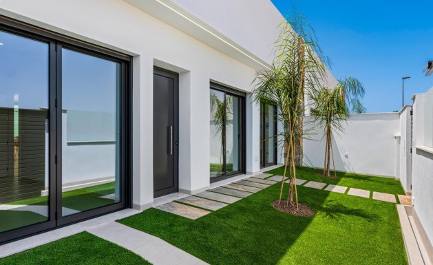 Nueva construcción - Chalet - Los Alcazares
