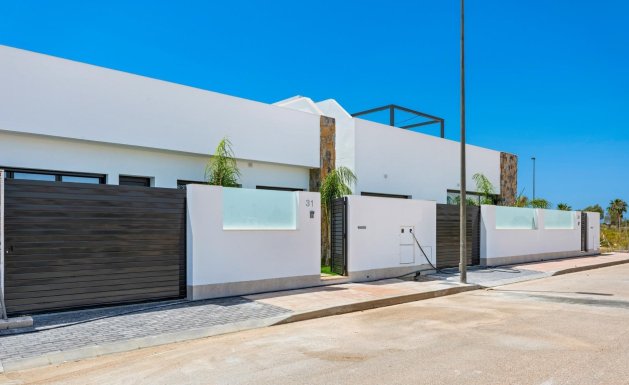 Nueva construcción - Chalet - Los Alcazares