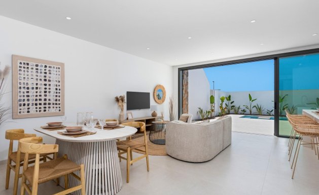 Nueva construcción - Chalet - Los Alcazares