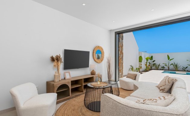 Nueva construcción - Chalet - Los Alcazares