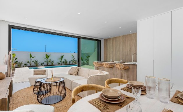 Nueva construcción - Chalet - Los Alcazares