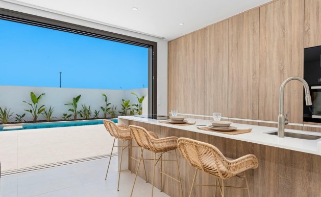 Nueva construcción - Chalet - Los Alcazares