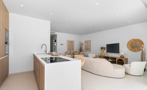 Nueva construcción - Chalet - Los Alcazares