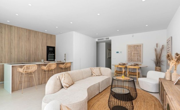 Nueva construcción - Chalet - Los Alcazares